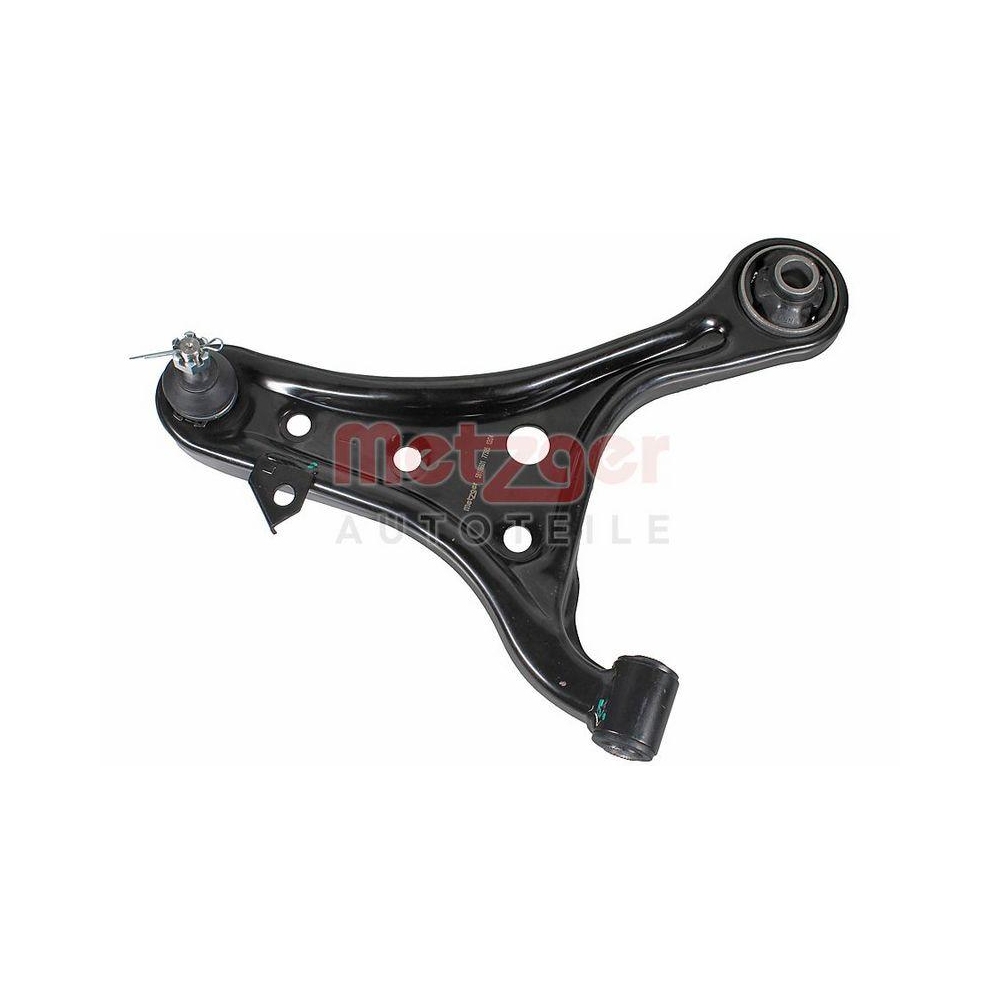 Lenker, Radaufh&auml;ngung METZGER 58196601 KIT + f&uuml;r TOYOTA ASTON MARTIN, unten