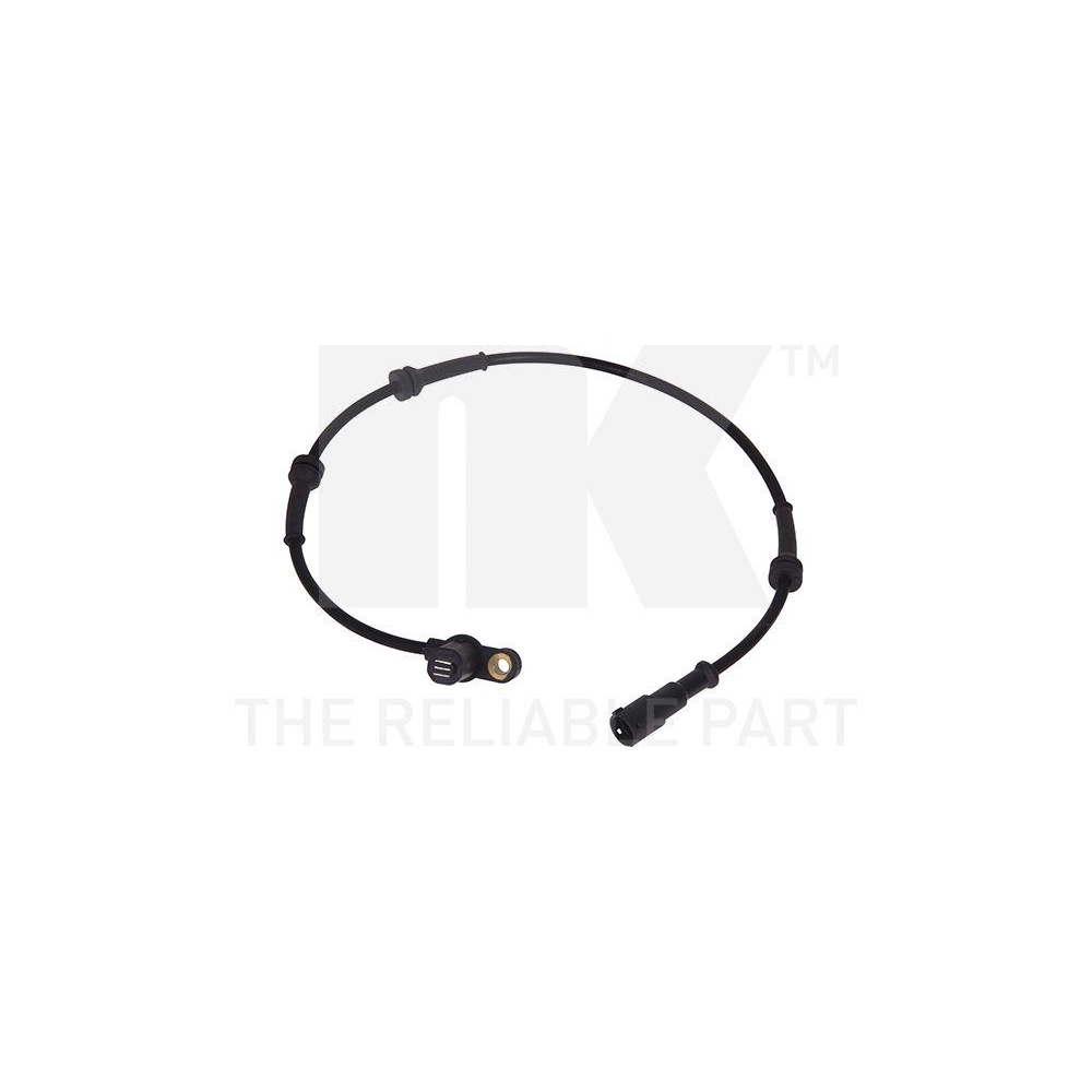 Sensor, Raddrehzahl NK 293901 f&uuml;r RENAULT, Vorderachse