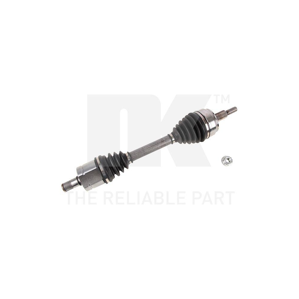 Antriebswelle NK 5047254 f&uuml;r VW, Vorderachse links