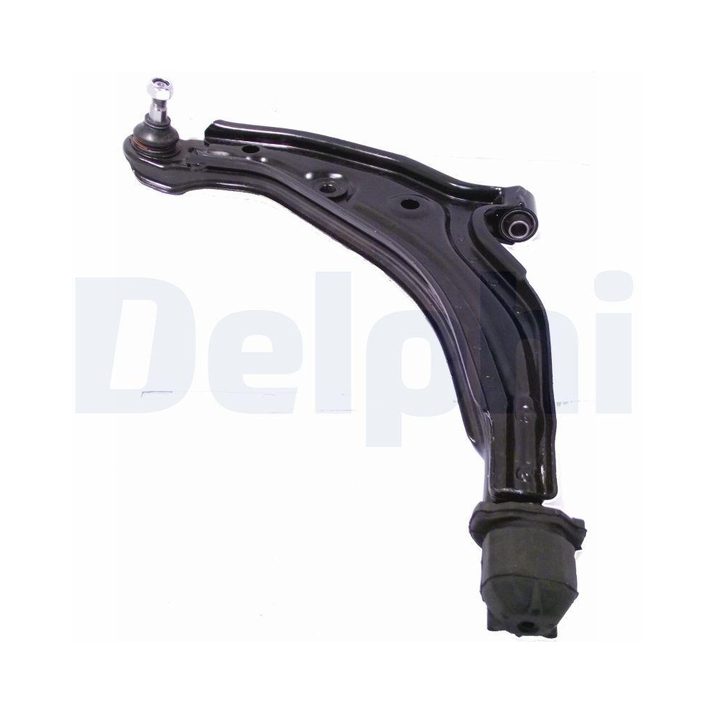 DELPHI TC2262 Lenker, Radaufh&auml;ngung f&uuml;r NISSAN, Vorderachse links, au&szlig;en, unten