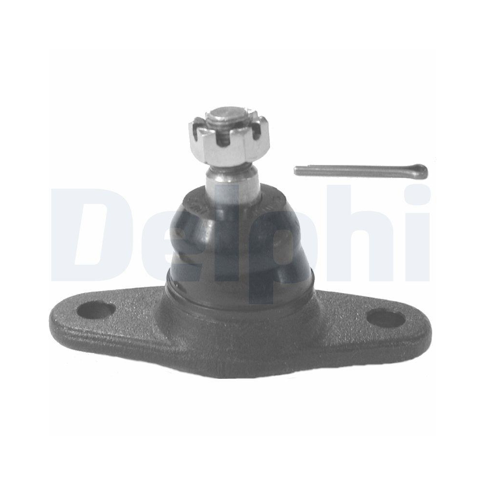 DELPHI TC635 Trag-/F&uuml;hrungsgelenk f&uuml;r TOYOTA, Hinterachse, Vorderachse, au&szlig;en