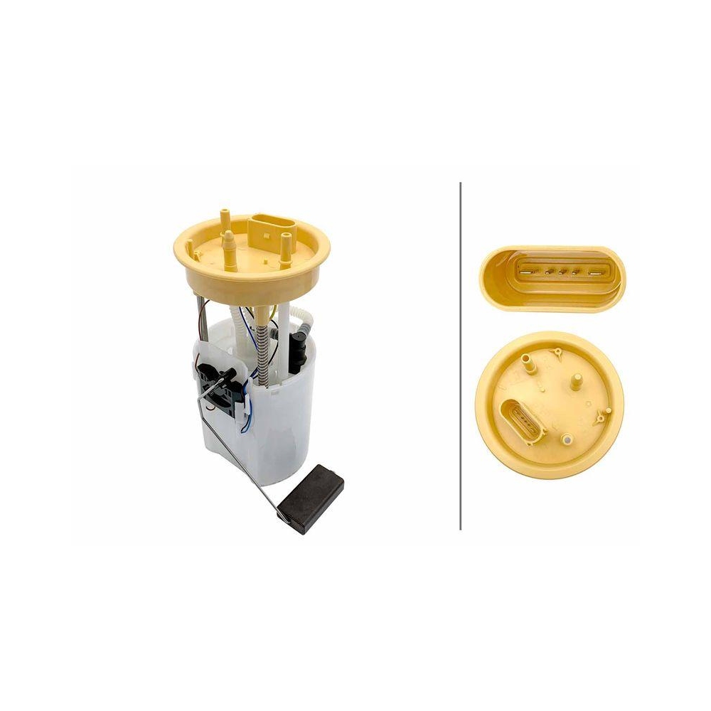 HELLA Kraftstoff-F&ouml;rdereinheit 8TF 358 316-061 f&uuml;r SEAT SKODA VW