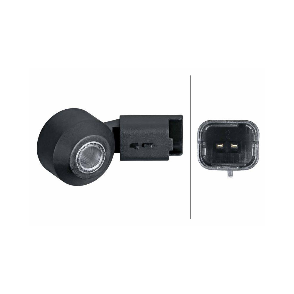 HELLA Klopfsensor 6PG 013 114-751 für BMW CITROËN FIAT LANCIA OPEL PEUGEOT MINI