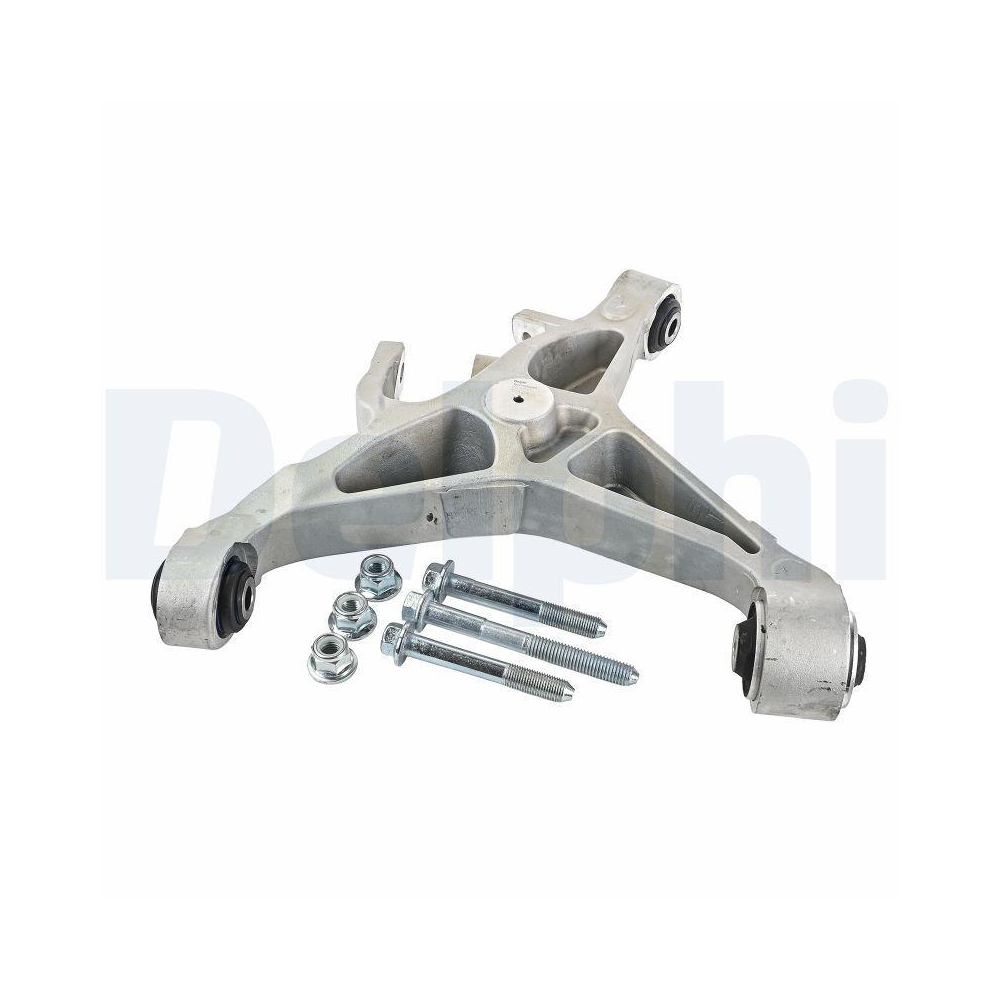 DELPHI TC4796 Lenker, Radaufh&auml;ngung f&uuml;r JAGUAR, Hinterachse rechts, au&szlig;en, unten