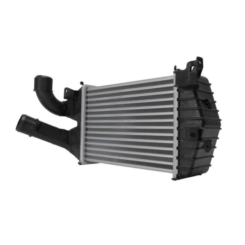 HELLA 8ML 366 341-551 Ladeluftk&uuml;hler f&uuml;r OPEL VAUXHALL