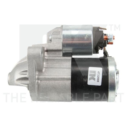 NK 4732008 Starter f&uuml;r MAZDA MITSUBISHI, f&uuml;r Fahrzeuge mit Zylinderabschaltung
