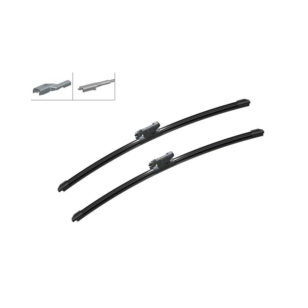 Wischblatt BOSCH 3 397 009 091 Aerofit f&uuml;r, vorne