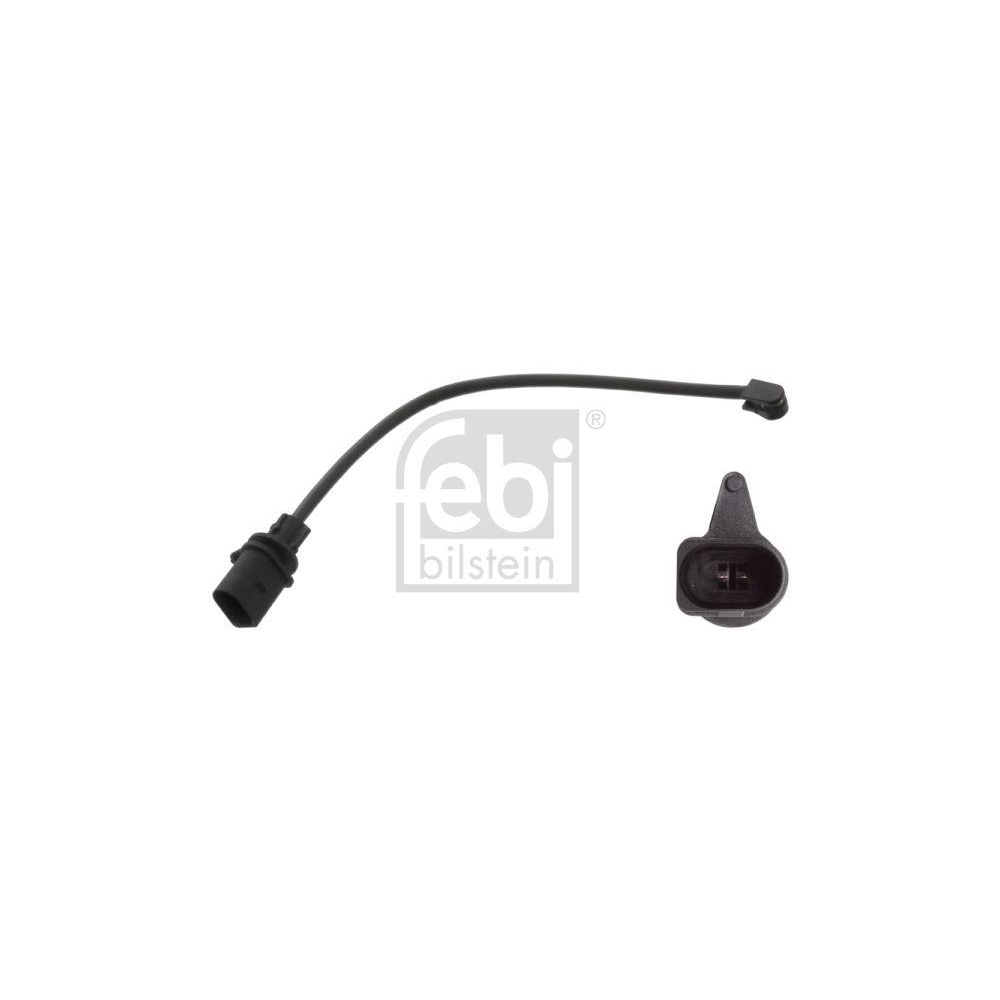 Warnkontakt, Bremsbelagverschleiß FEBI BILSTEIN 45233 für AUDI