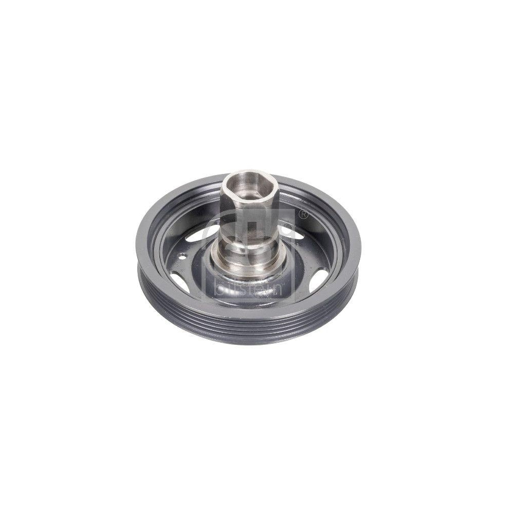 FEBI BILSTEIN Riemenscheibe, Kurbelwelle 103249 für OPEL VAUXHALL CHEVROLET
