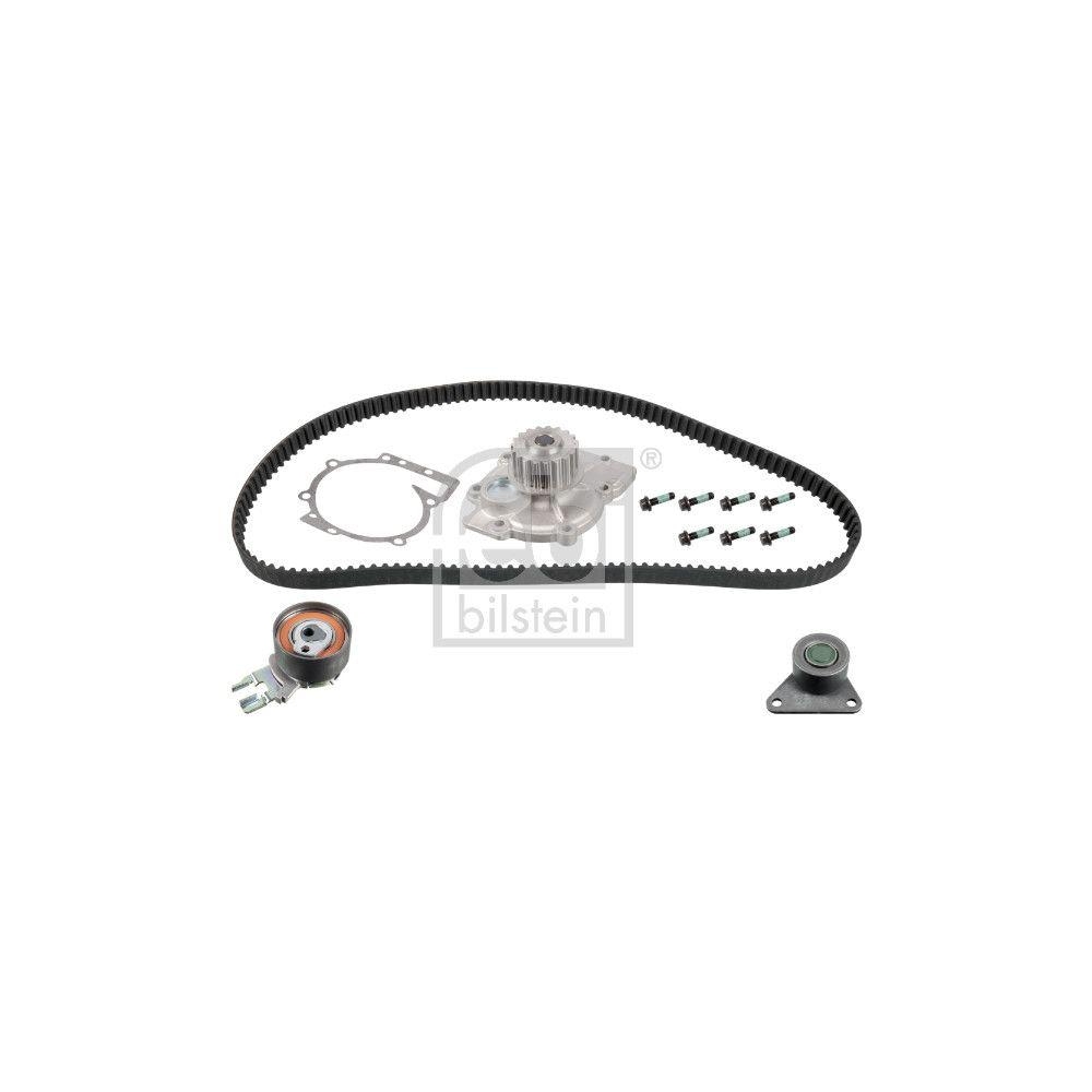 FEBI BILSTEIN Wasserpumpe + Zahnriemensatz 173208 f&uuml;r FORD RENAULT VOLVO