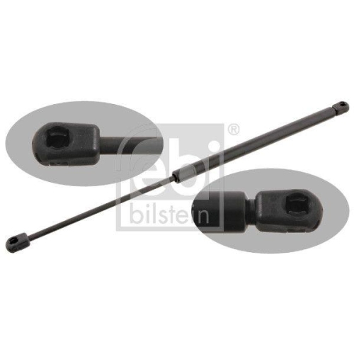 FEBI BILSTEIN Gasfeder, Koffer-/Laderaum 27886 f&uuml;r NISSAN, beidseitig