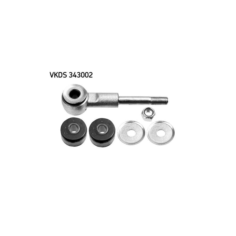 Stange/Strebe, Stabilisator SKF VKDS 343002 f&uuml;r CITRO&Euml;N FIAT PEUGEOT