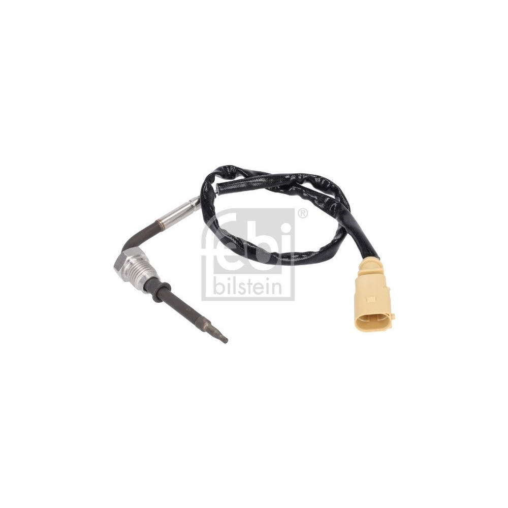 FEBI BILSTEIN Sensor, Abgastemperatur 185432 f&uuml;r AUDI, vor Ru&szlig;partikelfilter