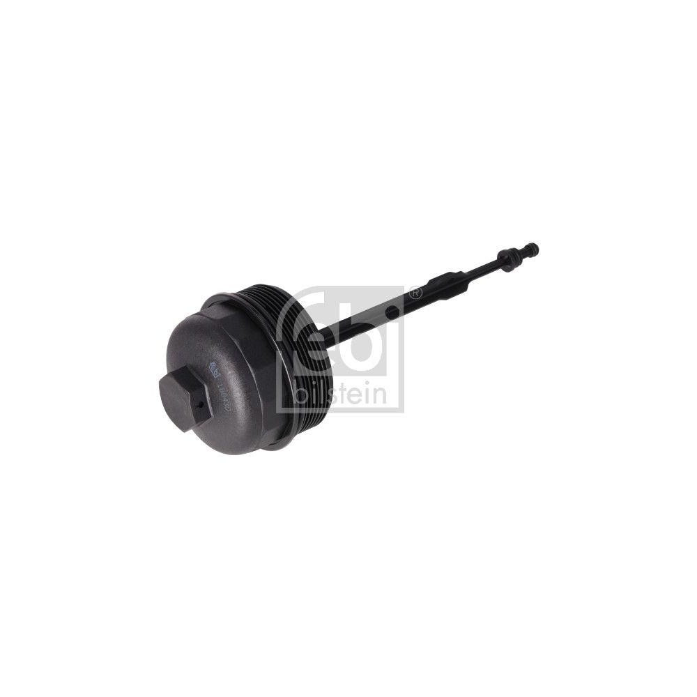 FEBI BILSTEIN Deckel, &Ouml;lfiltergeh&auml;use 188430 febi Plus f&uuml;r MAN