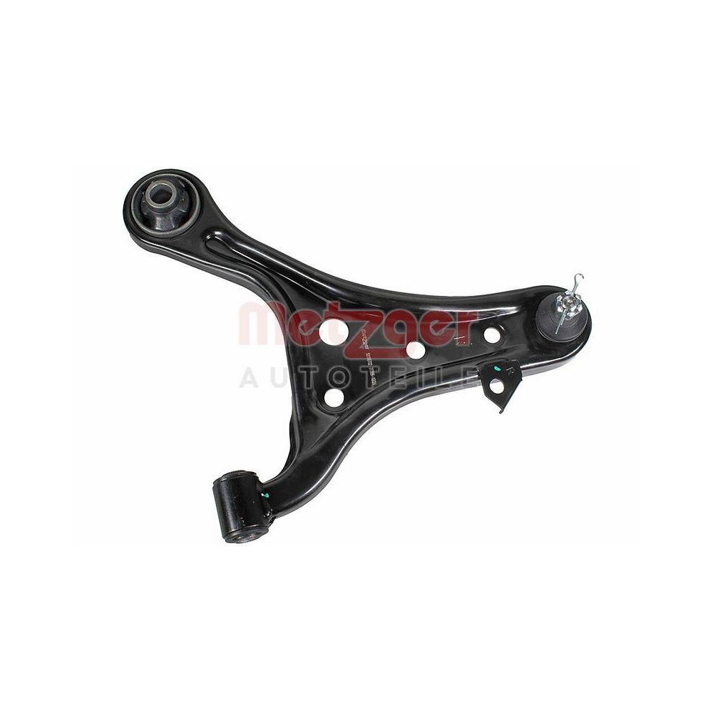 Lenker, Radaufh&auml;ngung METZGER 58196702 KIT + f&uuml;r TOYOTA ASTON MARTIN, unten