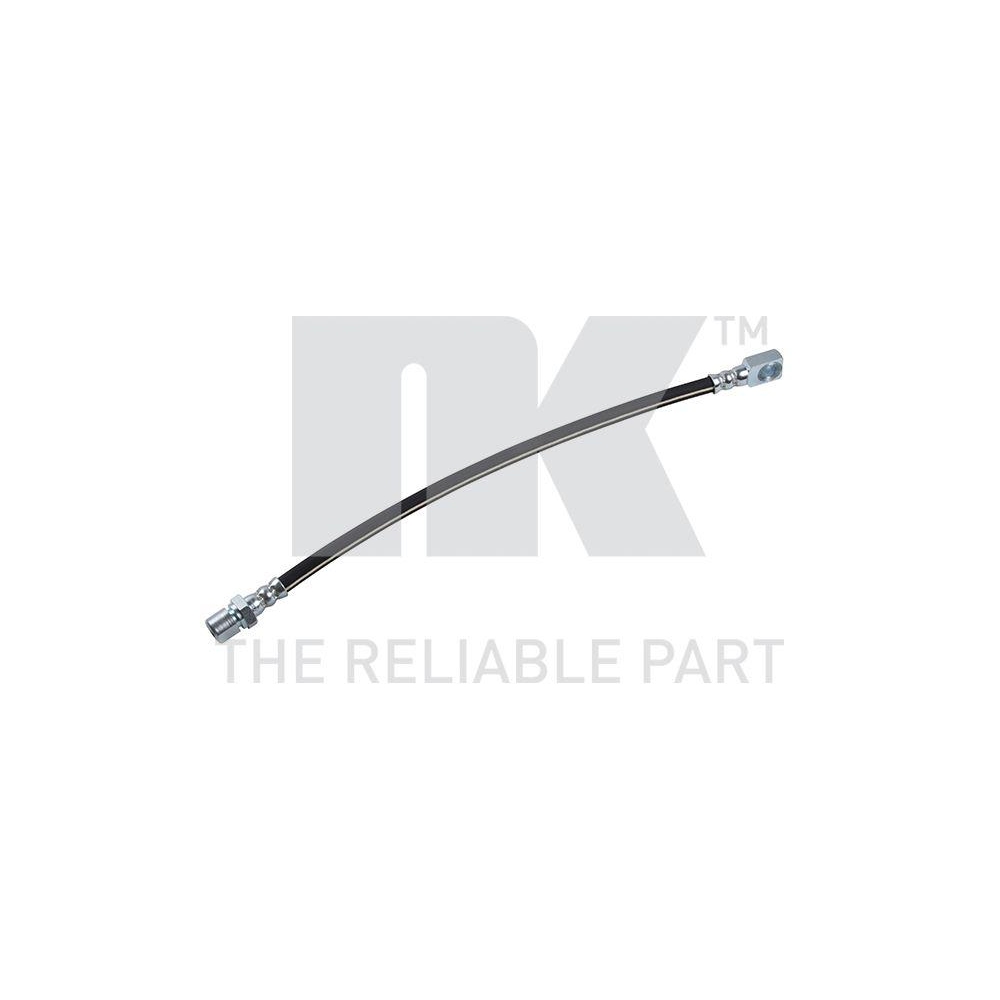 Bremsschlauch NK 853612 für OPEL VAUXHALL, Vorderachse