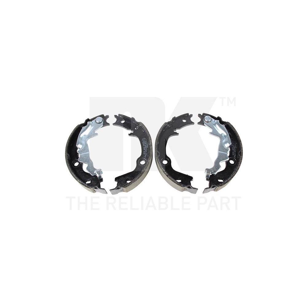 Bremsbackensatz, Feststellbremse NK 2734784 f&uuml;r HYUNDAI KIA, Hinterachse