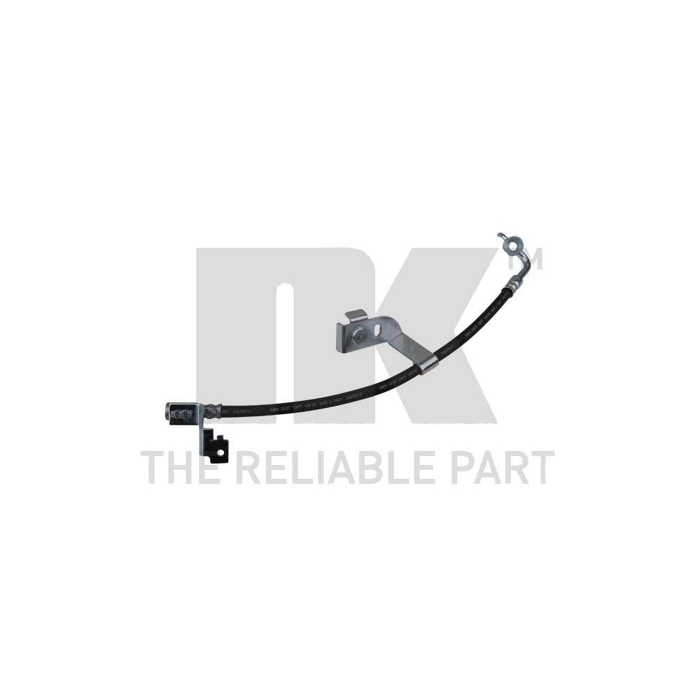 Bremsschlauch NK 8525107 f&uuml;r FORD, Vorderachse links