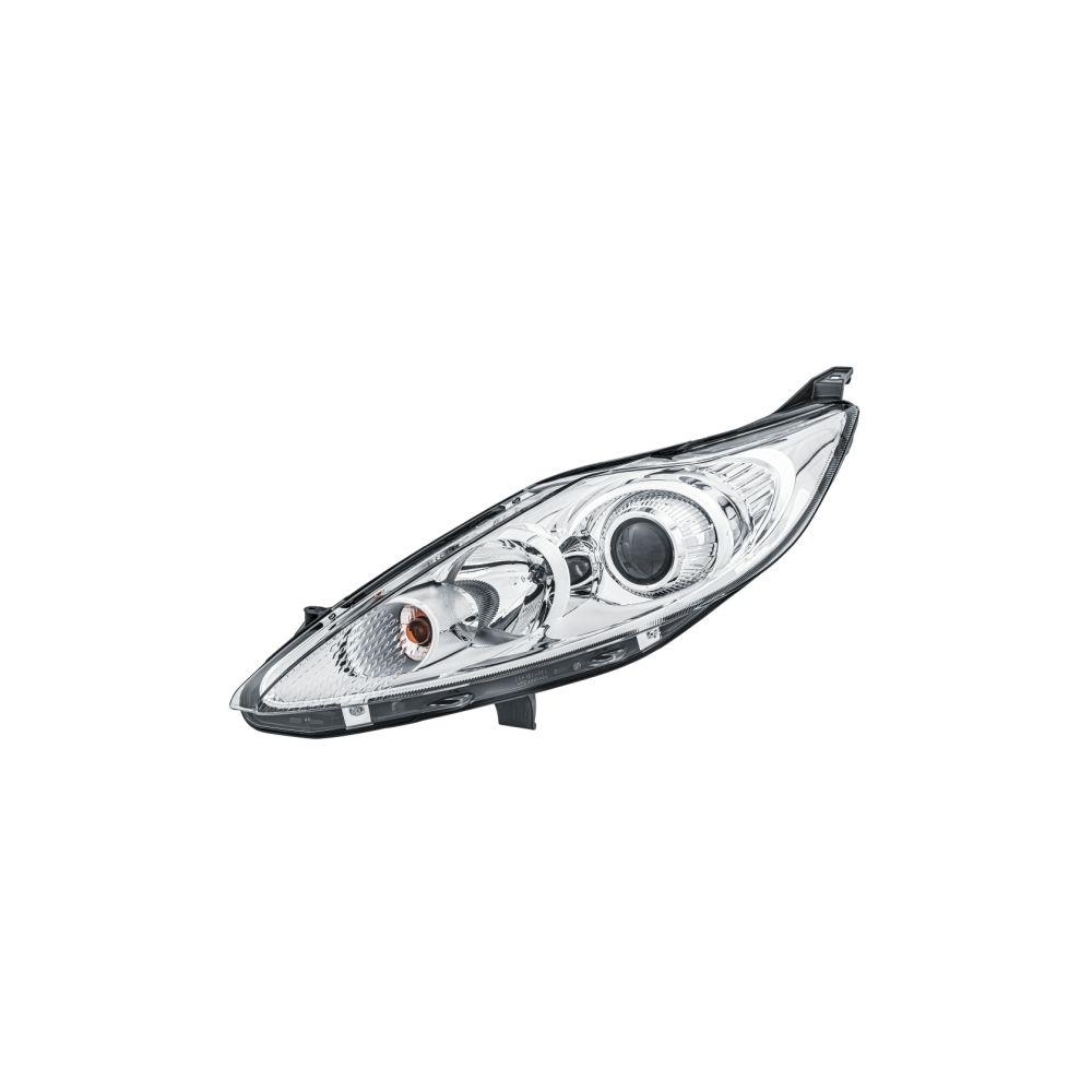 HELLA Hauptscheinwerfer 1EL 247 045-351 für FORD, links