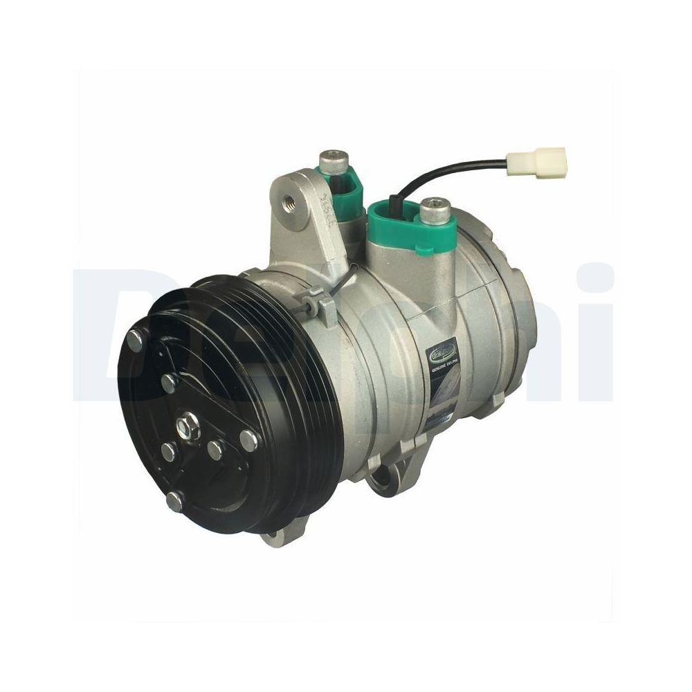 DELPHI CS20320-12B1 Kompressor, Klimaanlage f&uuml;r CHEVROLET DAEWOO