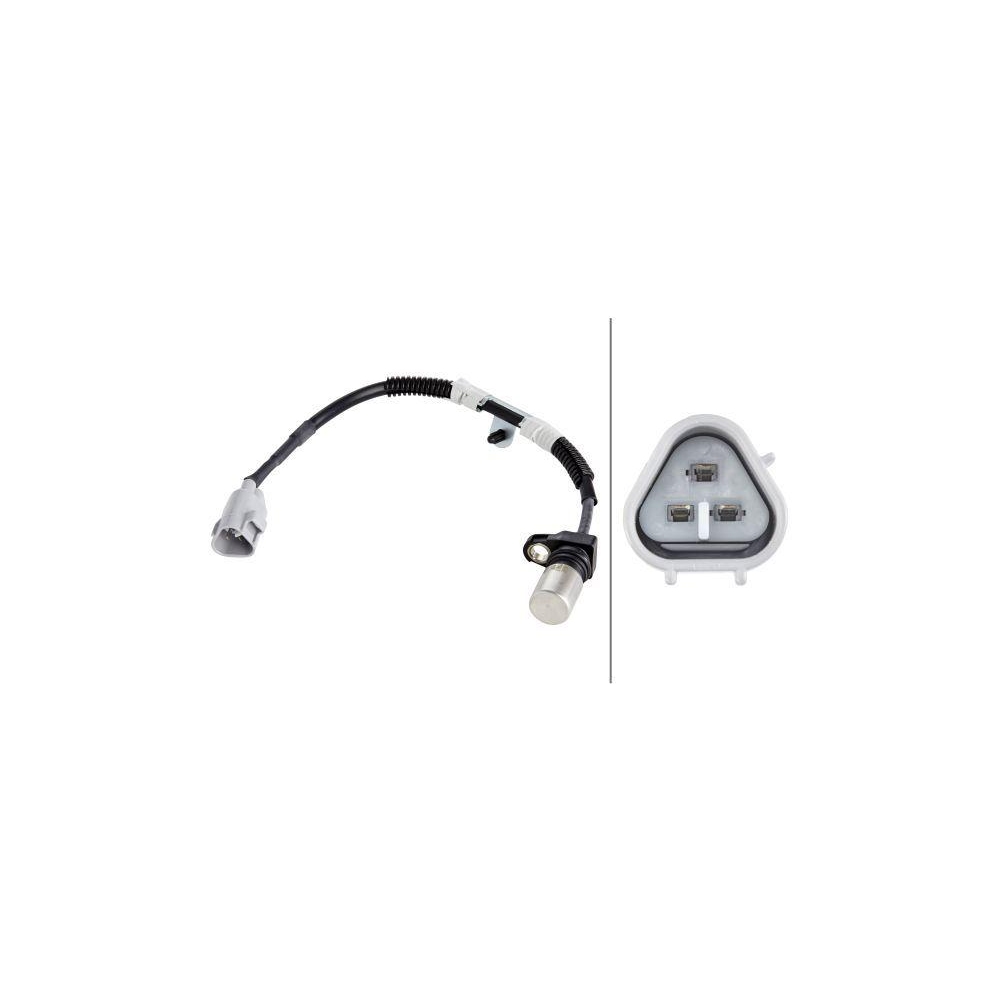 HELLA Impulsgeber, Kurbelwelle 6PU 009 146-911 f&uuml;r TOYOTA LEXUS, oben