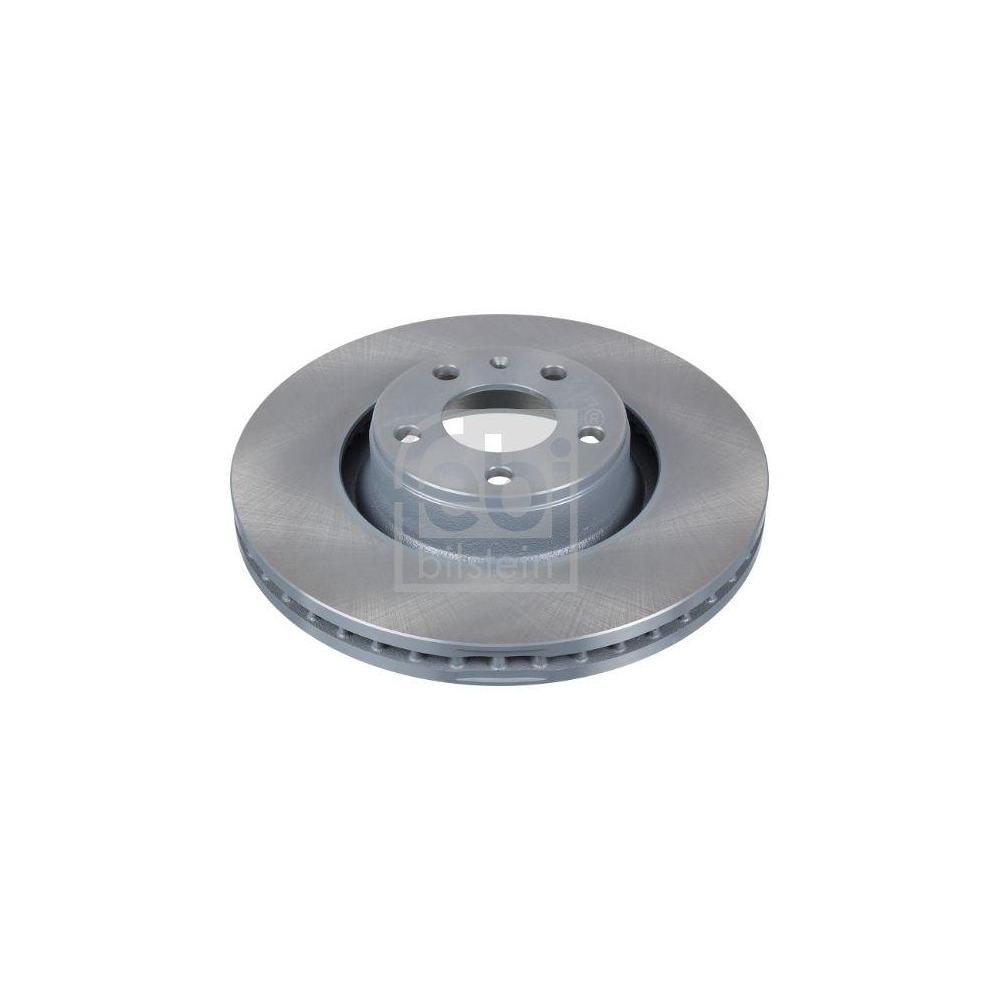 Bremsscheibe FEBI BILSTEIN 26647 f&uuml;r AUDI, Vorderachse