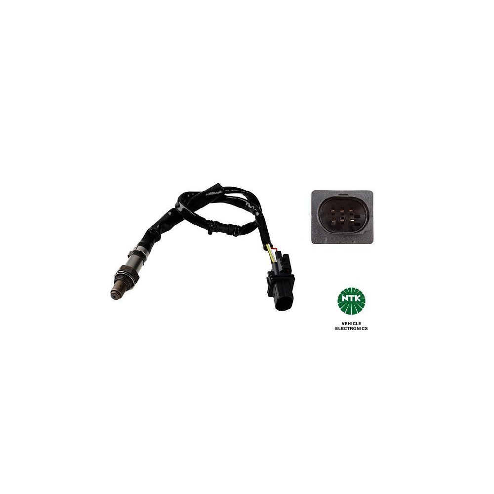Lambdasonde NTK 92175 f&uuml;r AUDI SEAT SKODA VW HYUNDAI KIA, vor Katalysator