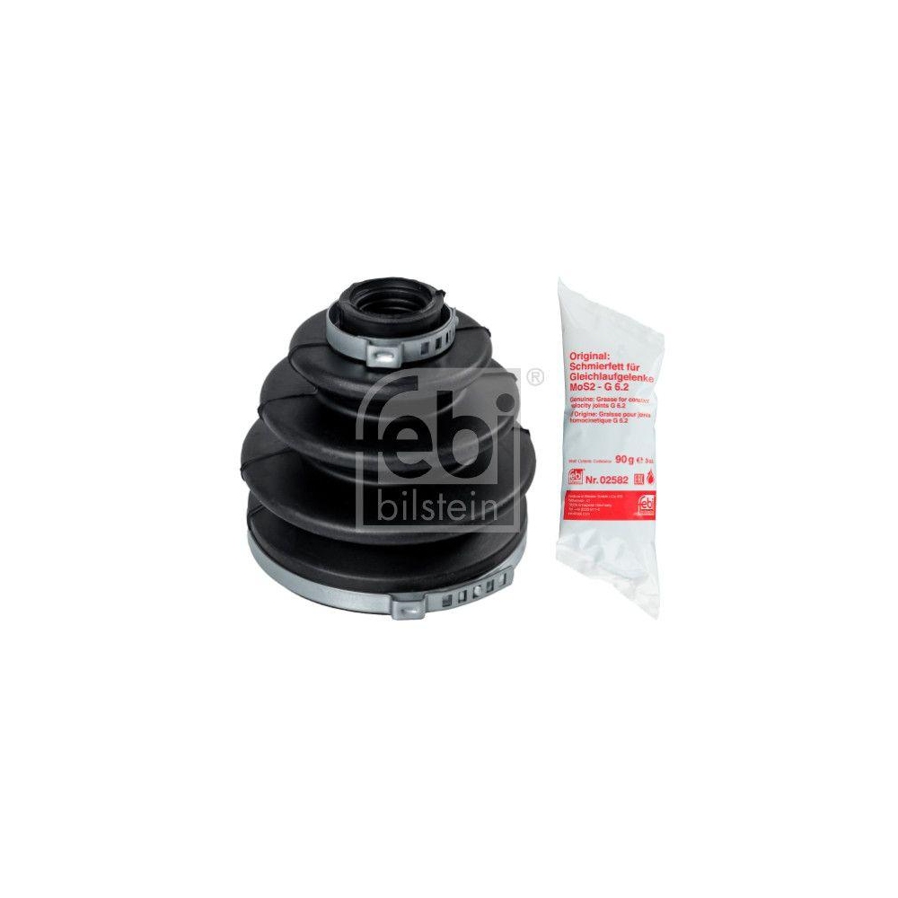 FEBI BILSTEIN Faltenbalgsatz, Antriebswelle 173210 f&uuml;r FORD FORD MOTOR COMPANY