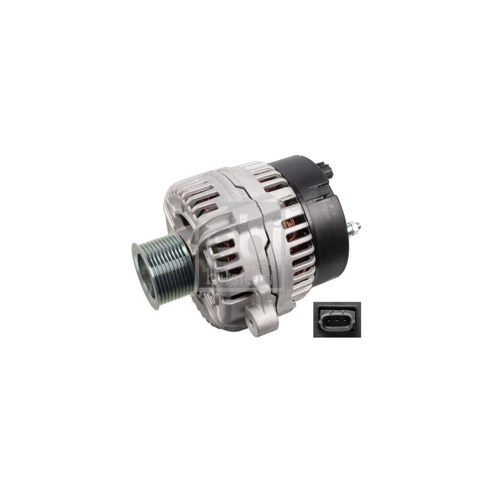 FEBI BILSTEIN Generator 175825 f&uuml;r IVECO