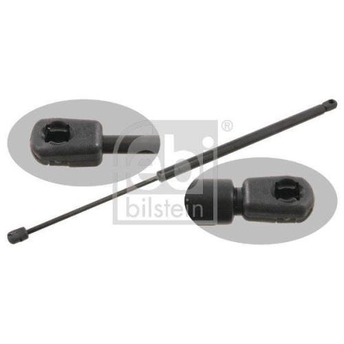 FEBI BILSTEIN Gasfeder, Koffer-/Laderaum 27888 f&uuml;r RENAULT, beidseitig