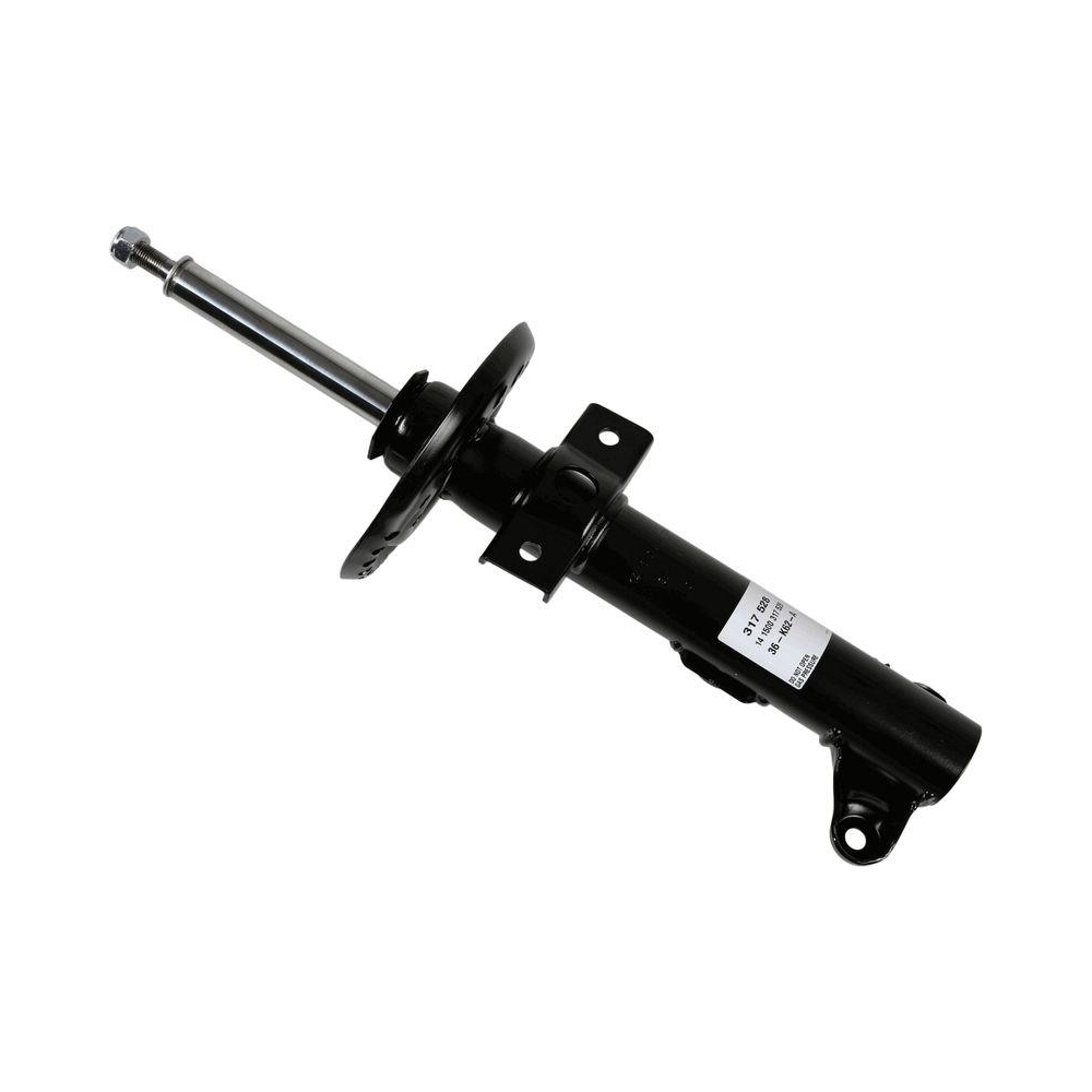 Stoßdämpfer SACHS 317 528 für MERCEDES-BENZ, Vorderachse