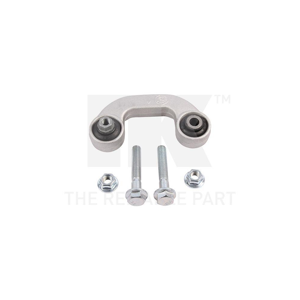 Stange/Strebe, Stabilisator NK 5114737 f&uuml;r AUDI SEAT, Vorderachse links