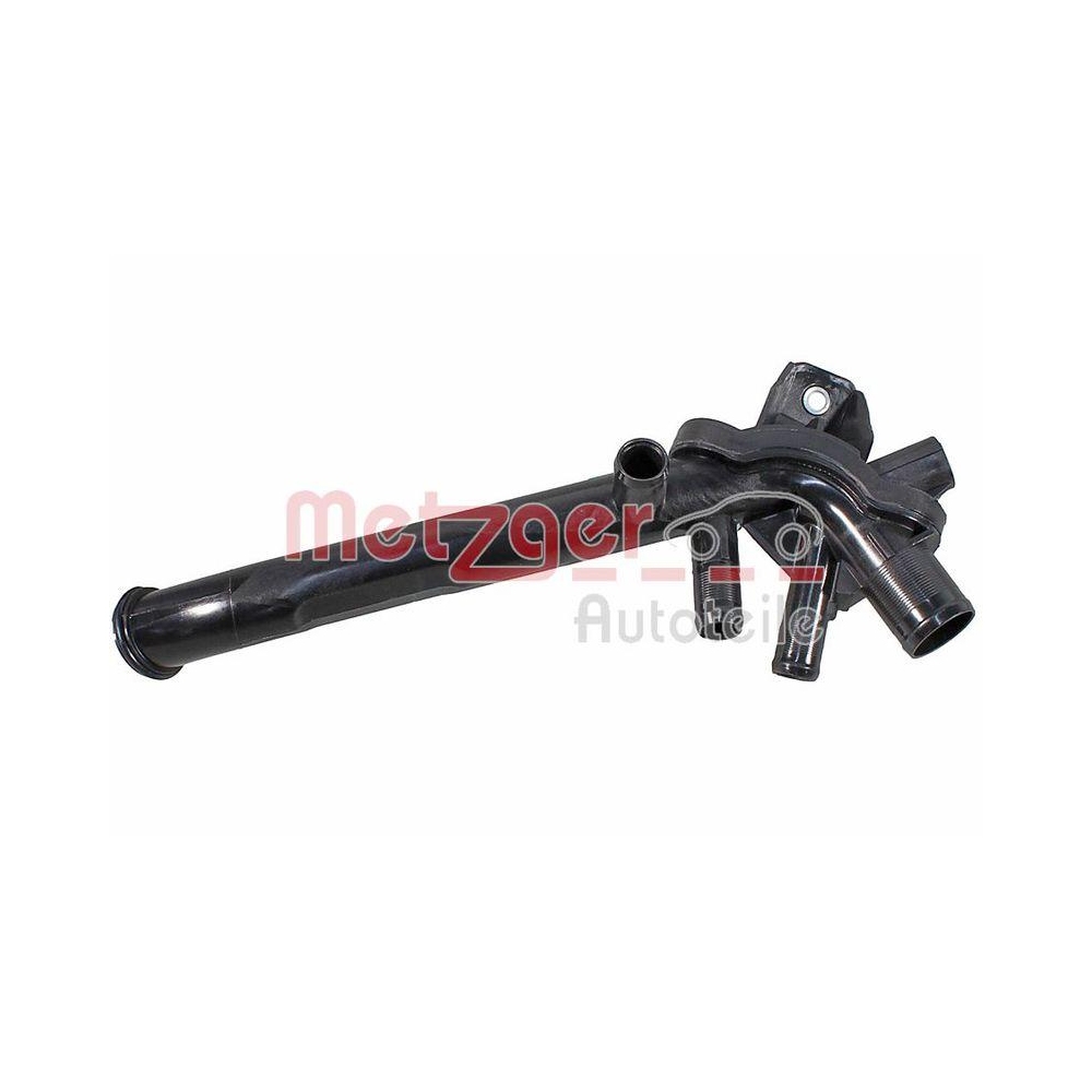 K&uuml;hlmittelrohrleitung METZGER 4010149 f&uuml;r RENAULT