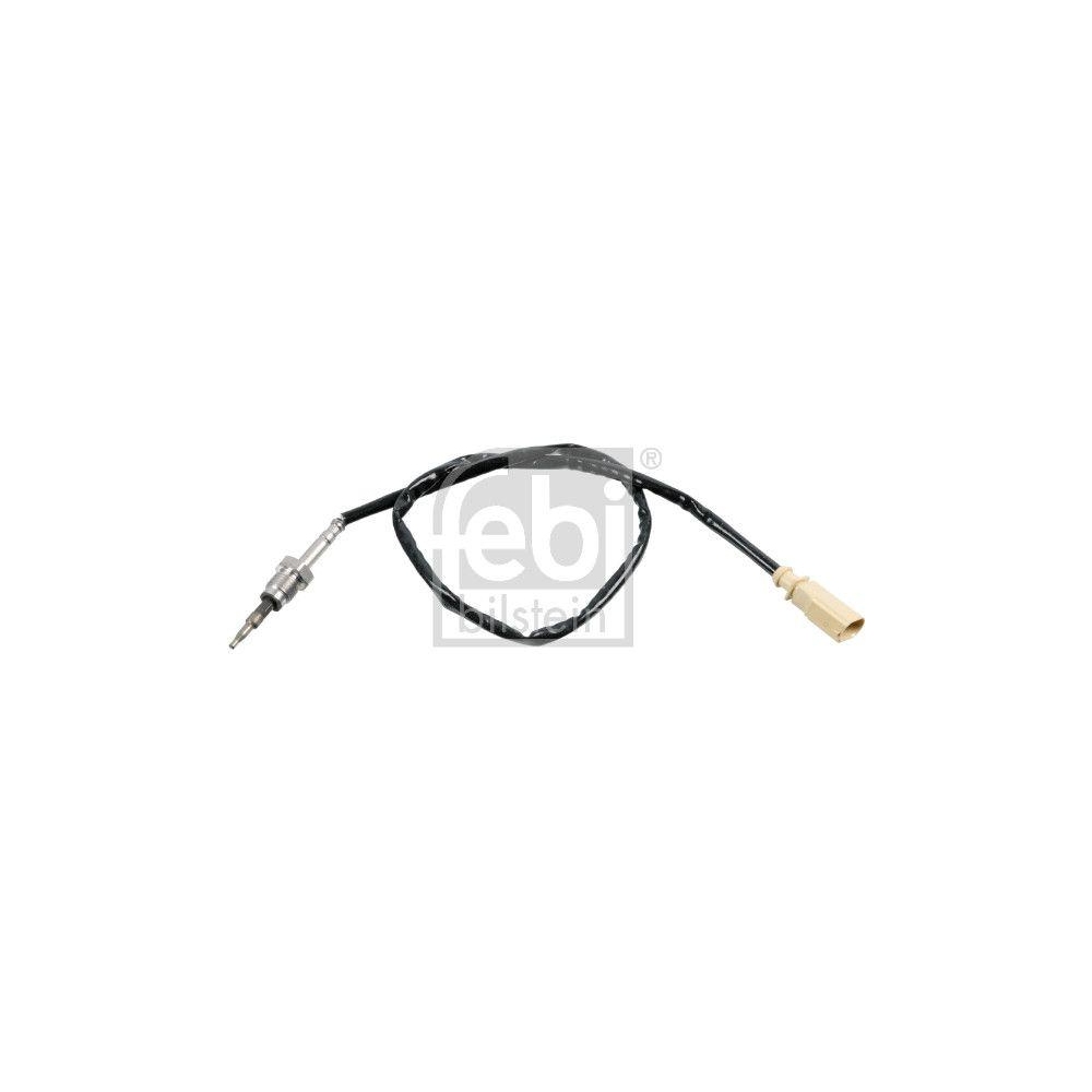 Sensor, Abgastemperatur FEBI BILSTEIN 185531 f&uuml;r AUDI SEAT SKODA VW