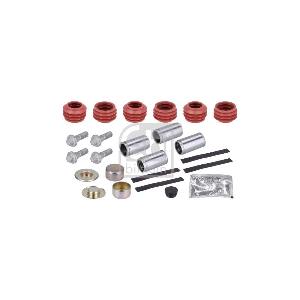 FEBI BILSTEIN Reparatursatz, Bremssattel 185007 f&uuml;r VOLVO RENAULT TRUCKS