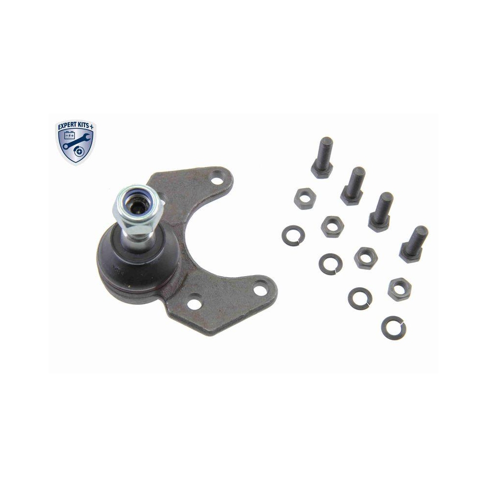 Trag-/Führungsgelenk VAICO V46-0116 EXPERT KITS + für RENAULT, Vorderachse unten