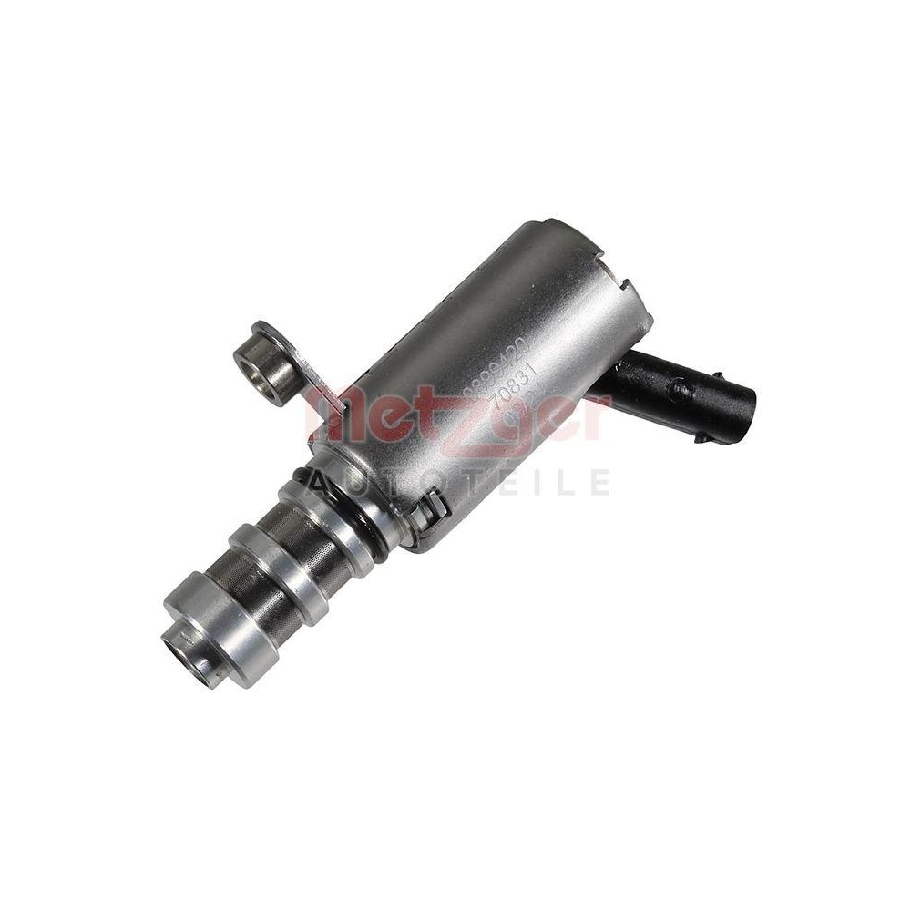 Öldruckventil METZGER 0899420 GREENPARTS für AUDI VW VAG BENTLEY, Motorblock