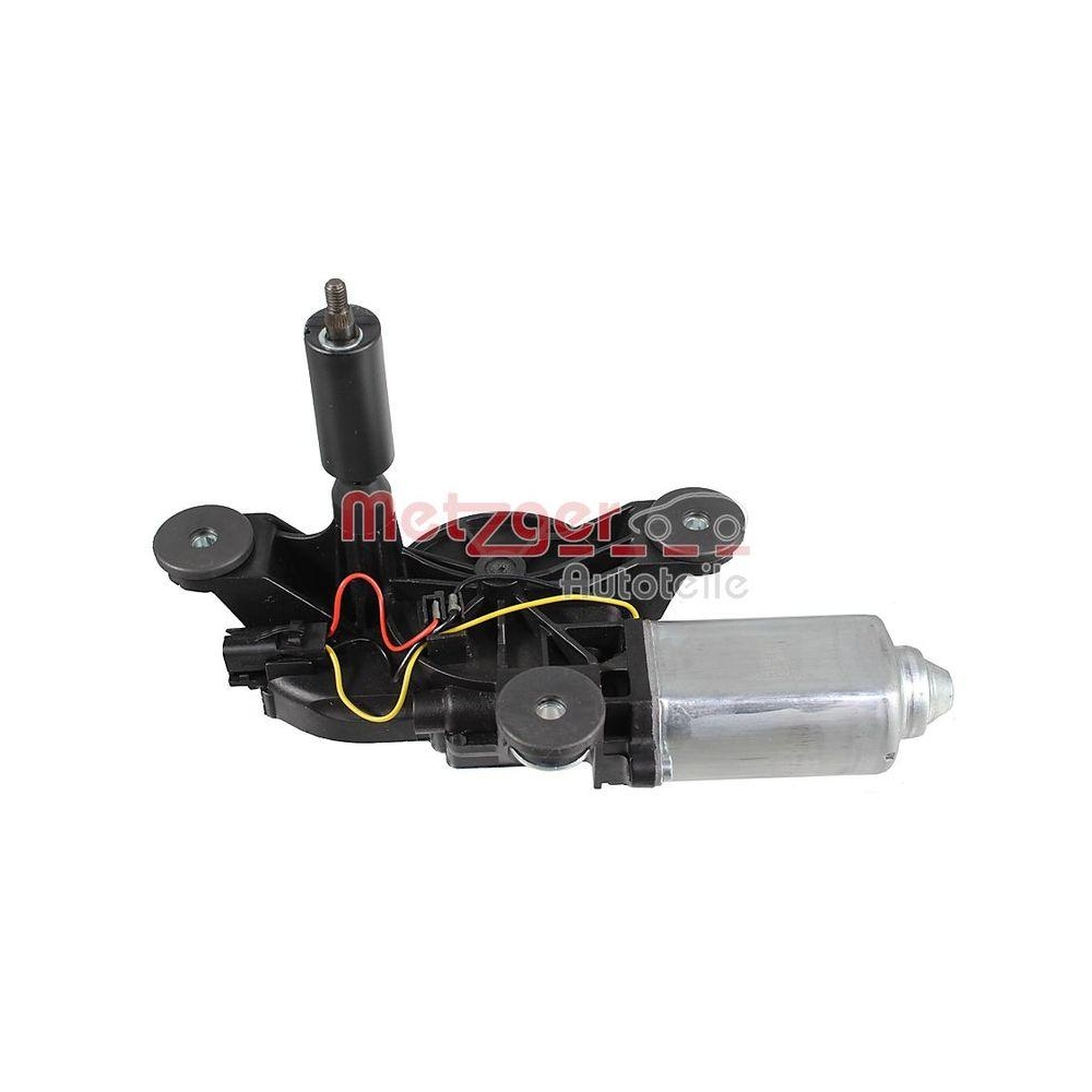 Wischermotor METZGER 2191041 für ALFA ROMEO, hinten