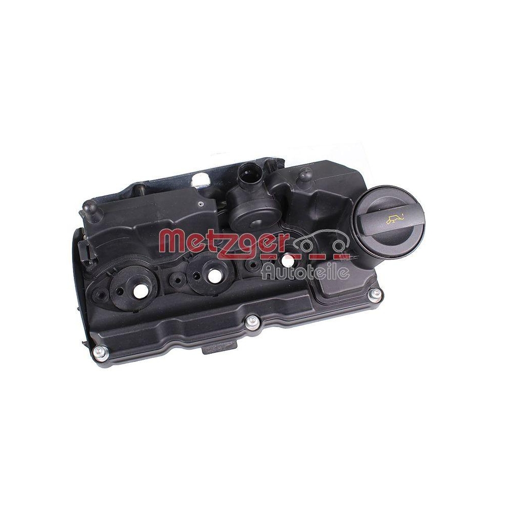 Zylinderkopfhaube METZGER 2389239 f&uuml;r SEAT SKODA VW