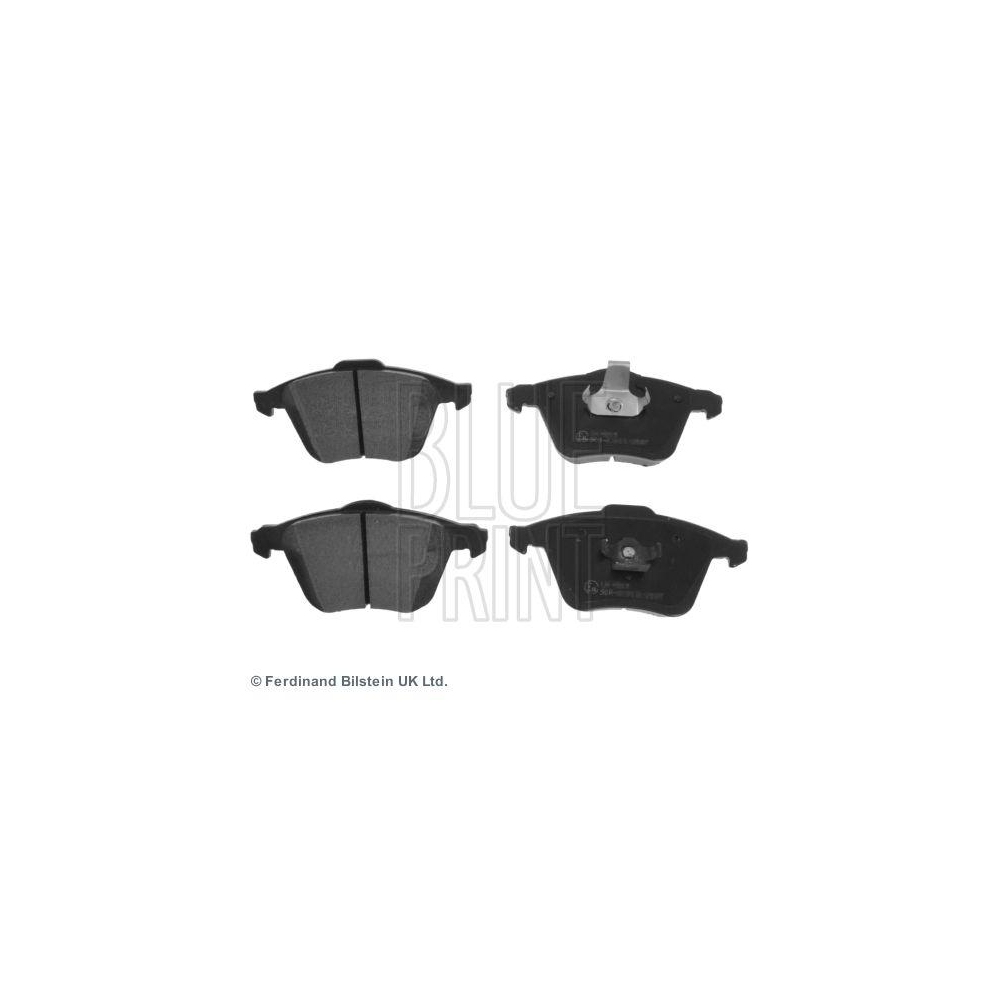 Bremsbelagsatz, Scheibenbremse BLUE PRINT ADM54299 f&uuml;r FORD MAZDA OPEL SAAB