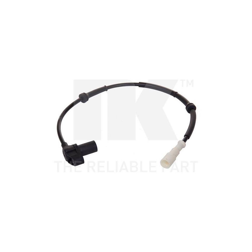 Sensor, Raddrehzahl NK 293904 f&uuml;r RENAULT, Vorderachse