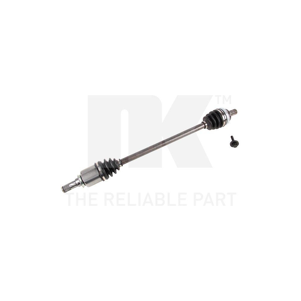 Antriebswelle NK 503325 f&uuml;r SMART, Hinterachse rechts