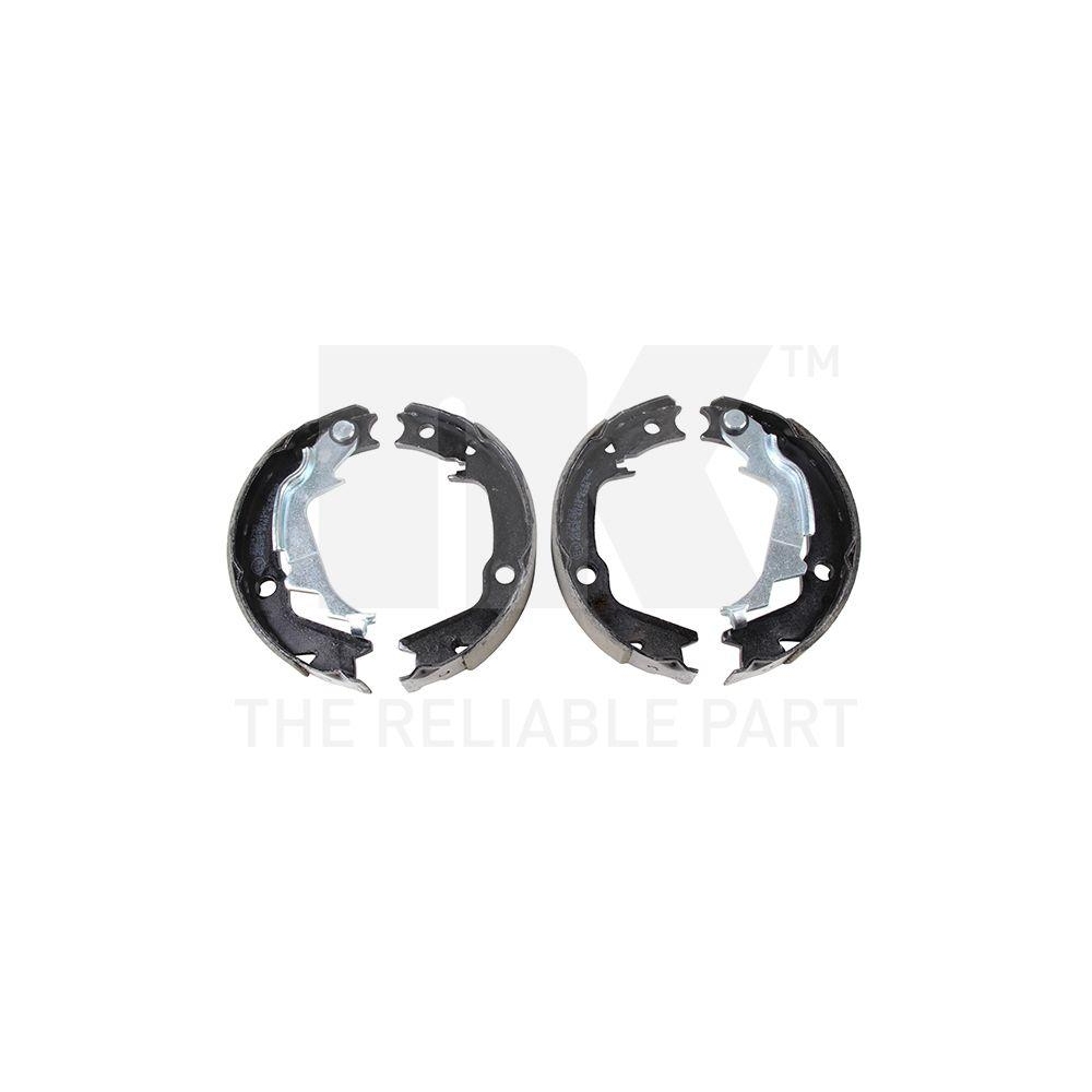 Bremsbackensatz, Feststellbremse NK 2734793 f&uuml;r HYUNDAI KIA, Hinterachse