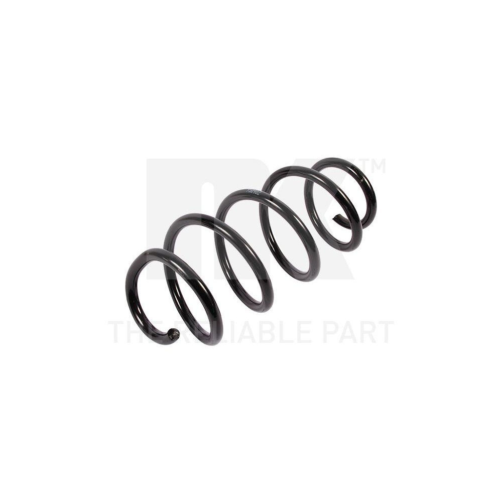 Fahrwerksfeder NK 5347226 f&uuml;r AUDI, Vorderachse links, Vorderachse rechts