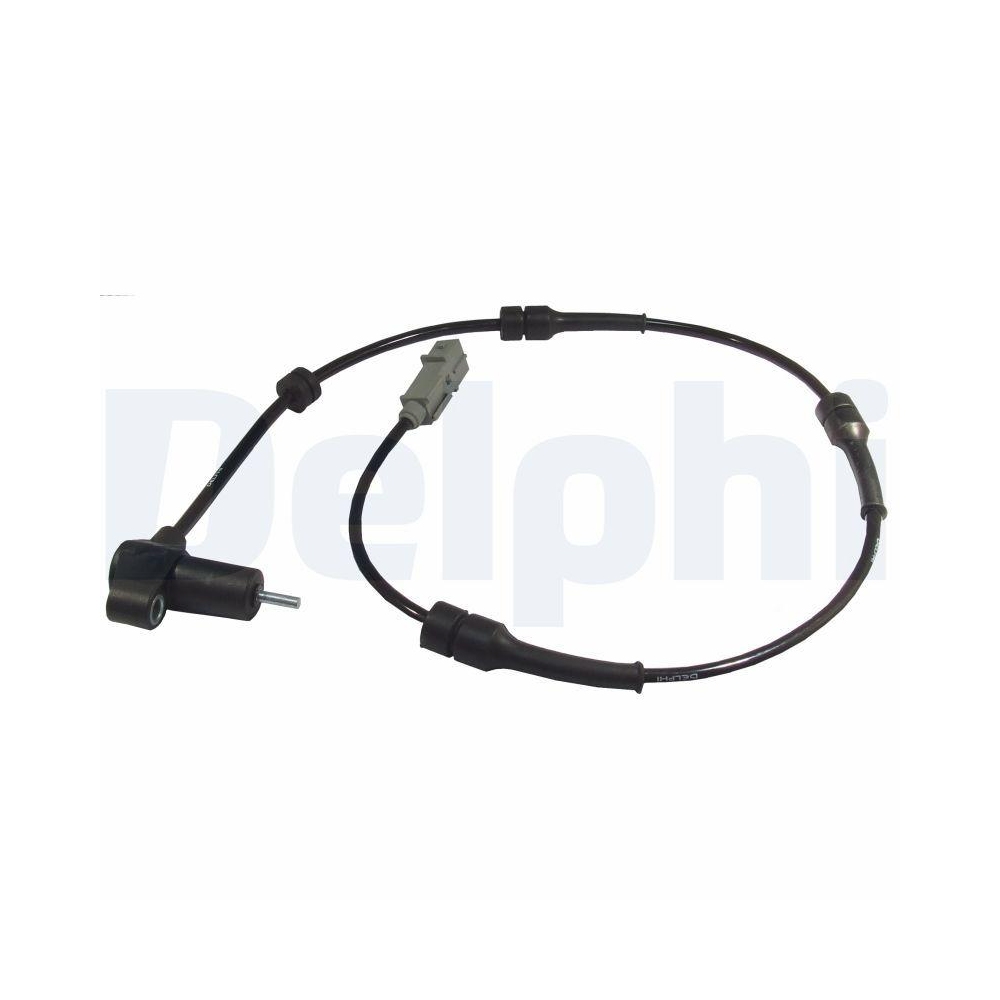 DELPHI SS20049 Sensor, Raddrehzahl f&uuml;r CITRO&Euml;N PEUGEOT, Hinterachse