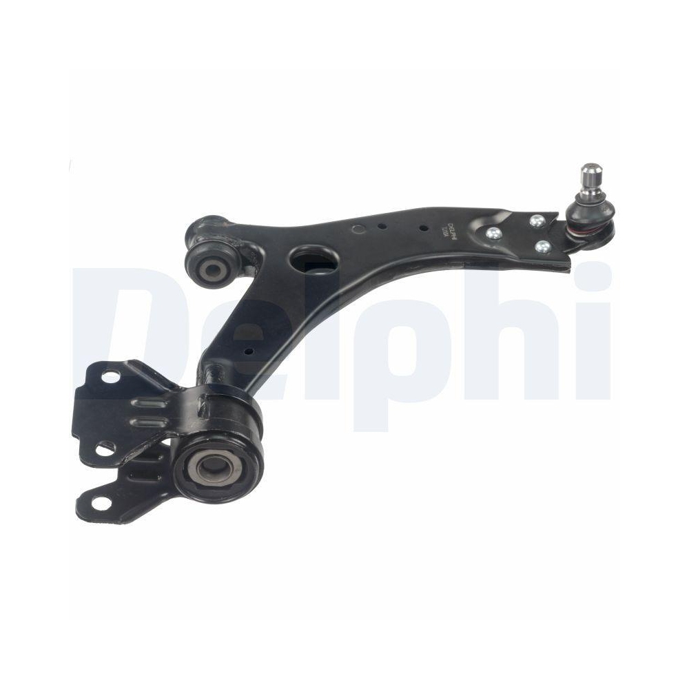 DELPHI TC3407 Lenker, Radaufh&auml;ngung f&uuml;r VOLVO, Vorderachse rechts, au&szlig;en, unten