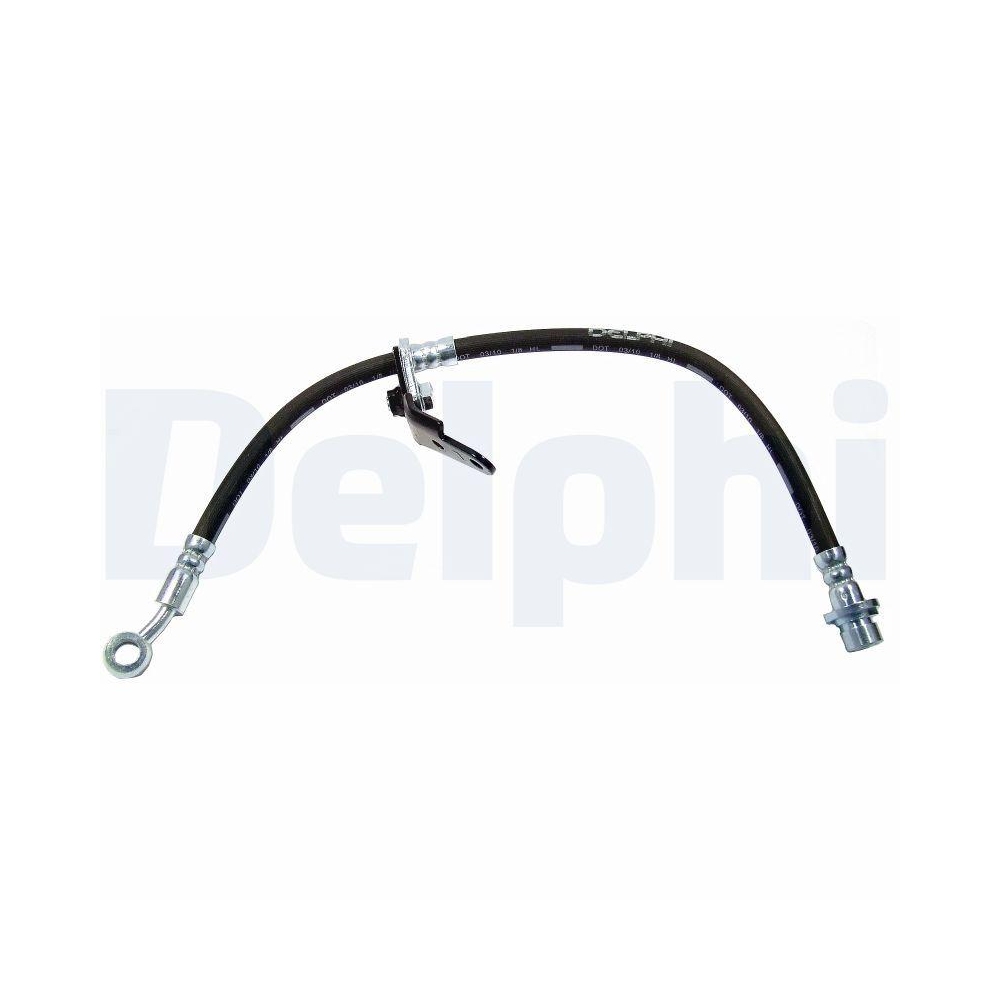 DELPHI LH6684 Bremsschlauch f&uuml;r HONDA ACURA, Vorderachse, Vorderachse links