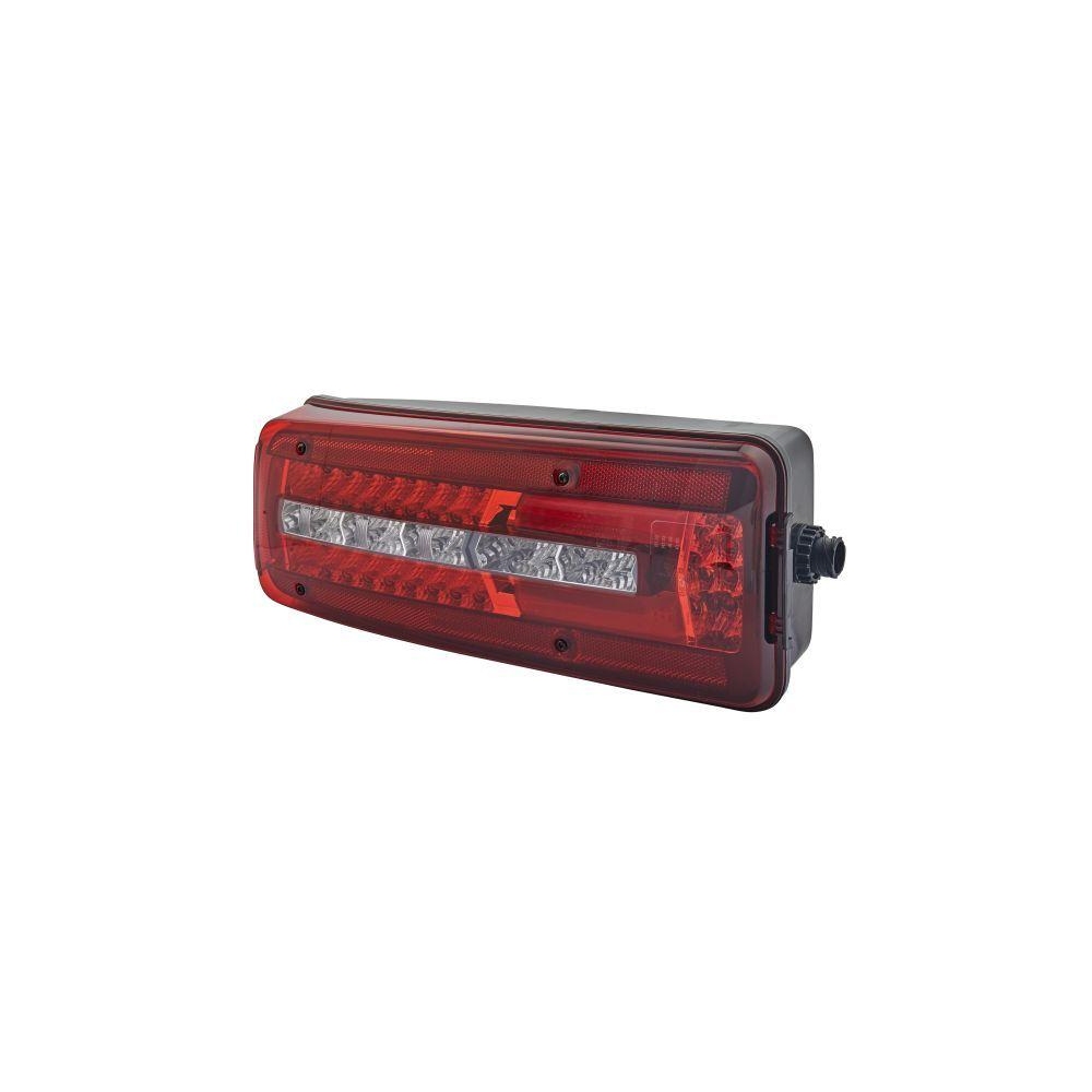 HELLA Heckleuchte 2VD 012 381-011 für DAF MAN VW TATRA ROSENBAUER, links