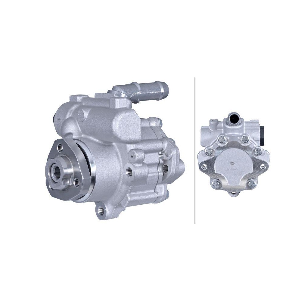 HELLA Hydraulikpumpe, Lenkung 8TL 359 000-171 f&uuml;r AUDI SEAT SKODA VW