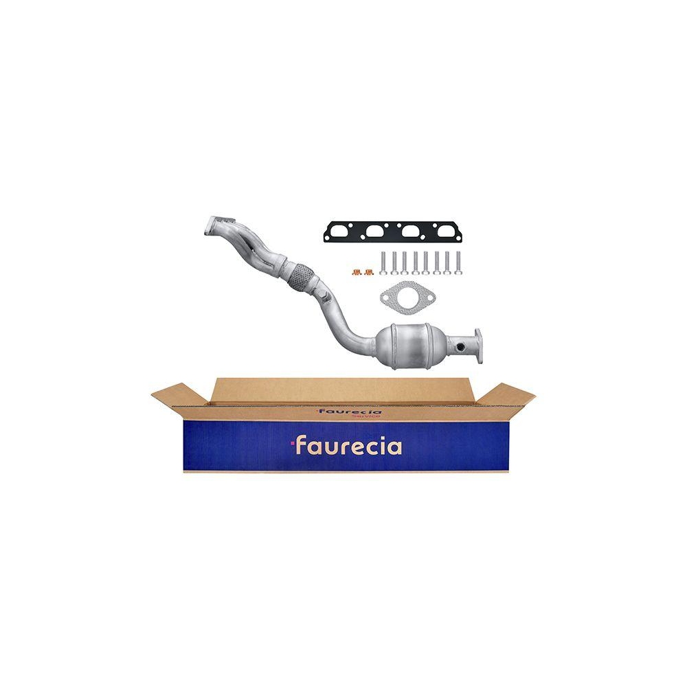 HELLA Kr&uuml;mmerkatalysator 8LF 366 055-391 Easy2Fit &ndash;